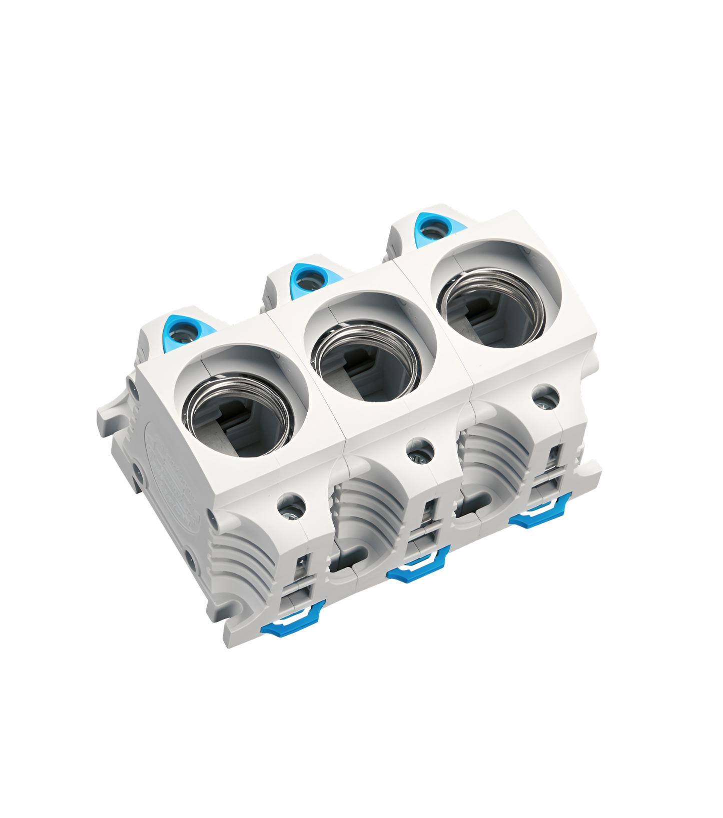 D Fuse Base, Panel-Mounting (31174)