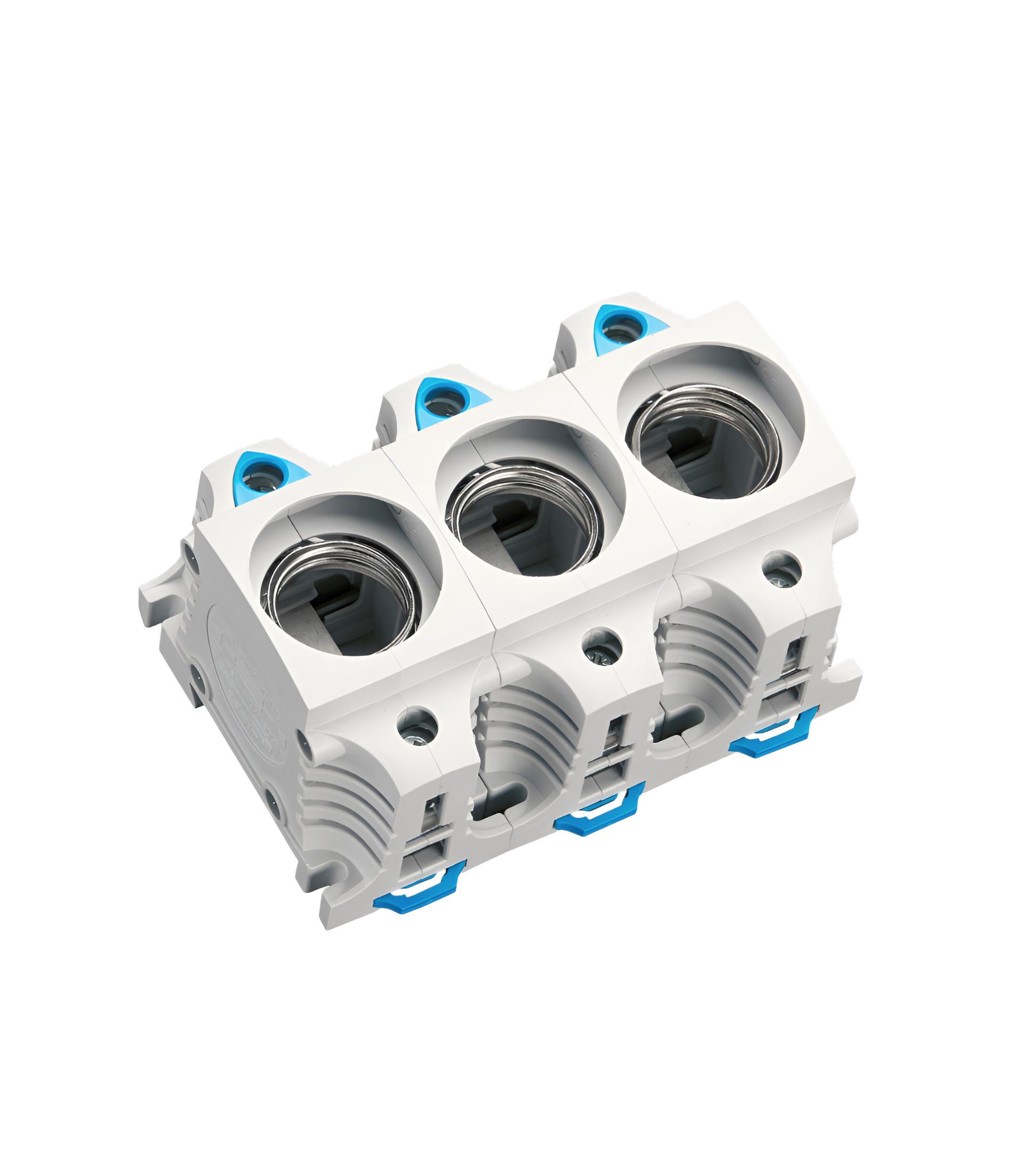 D Fuse Base, Panel-Mounting (31174)