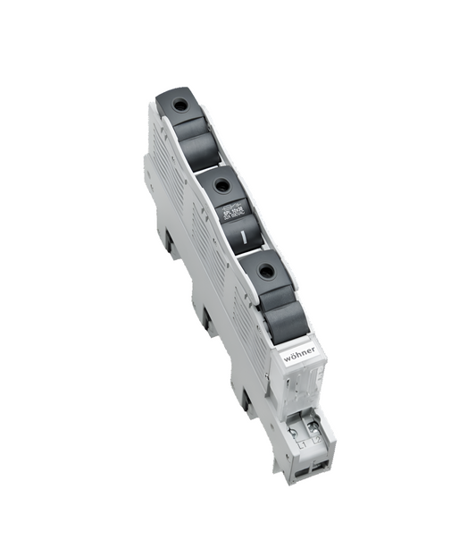 Woehner Bus-Mounted Fuse Switch (31232)