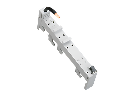 Woehner Busbar Adapter 1-Pole, 63 A (32630)