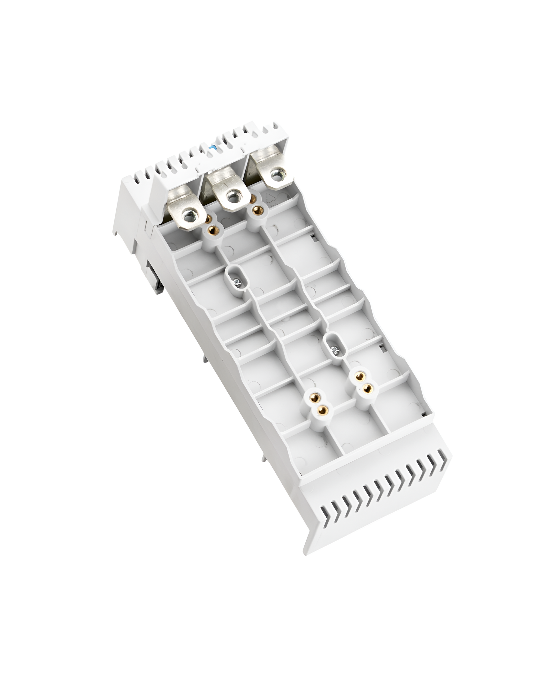 Woehner Busbar Adapter 144 A, 3-Pole (32660)