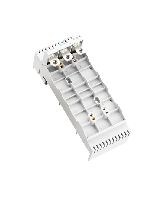 Woehner Busbar Adapter 144 A, 3-Pole (32660)