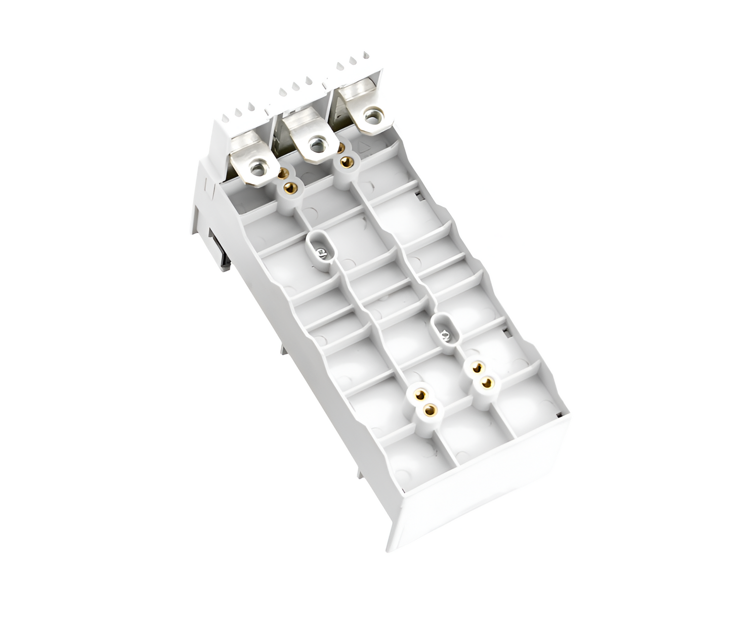 Woehner Busbar Adapter 144 A, 3-Pole (32661)
