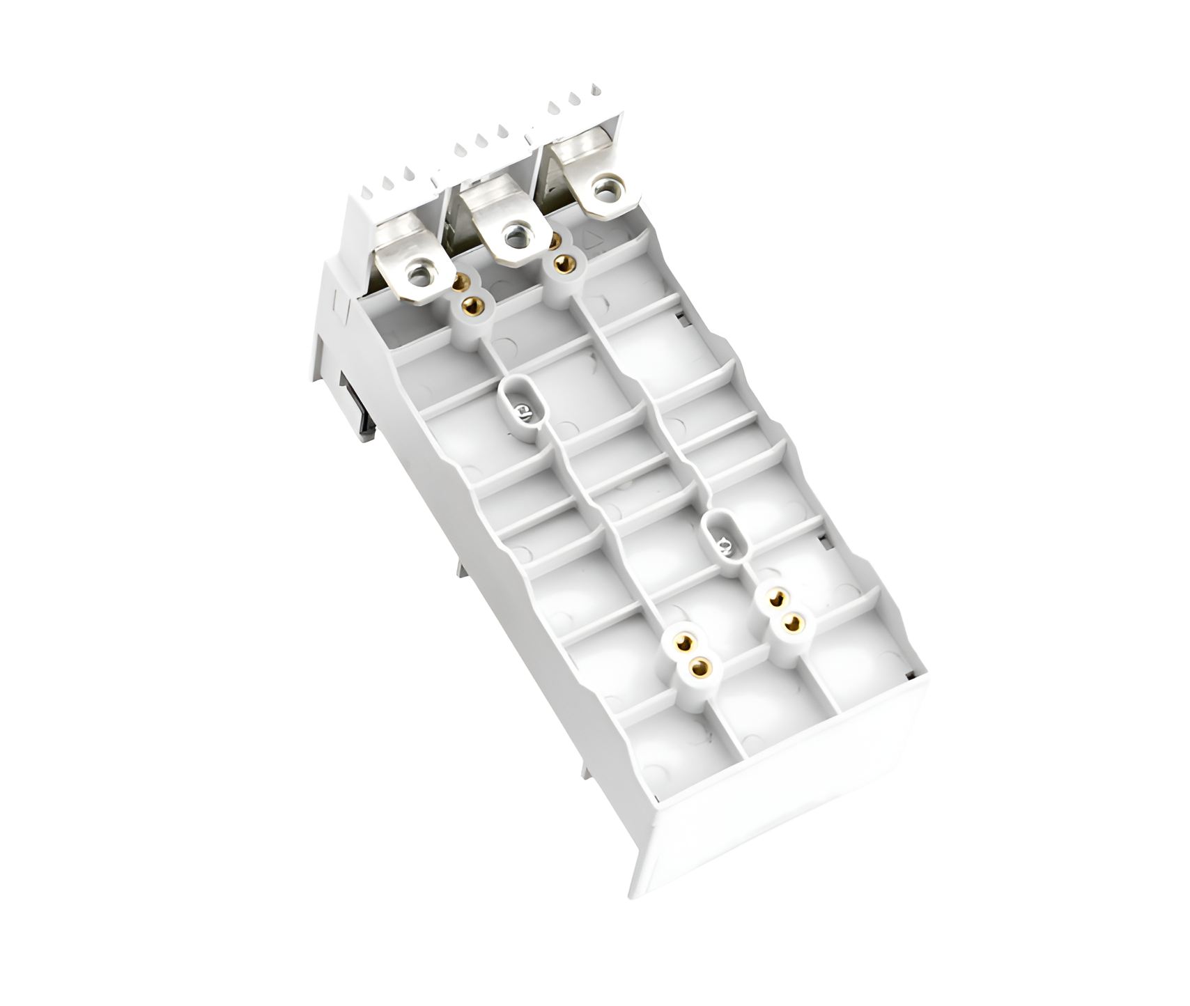 Woehner Busbar Adapter 144 A, 3-Pole (32661)