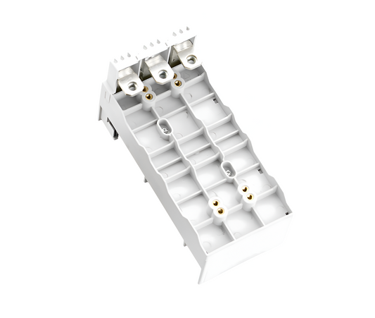 Woehner Busbar Adapter 144 A, 3-Pole (32661)