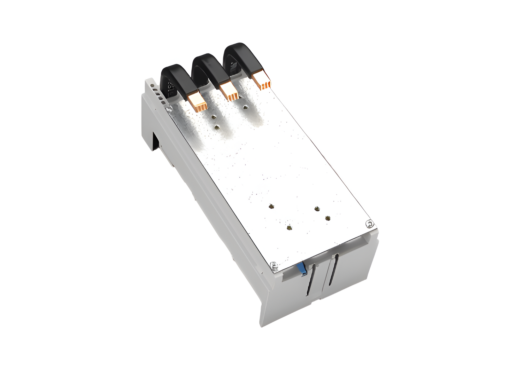 Woehner Busbar Adapter 160 A, 3-Pole (32575)