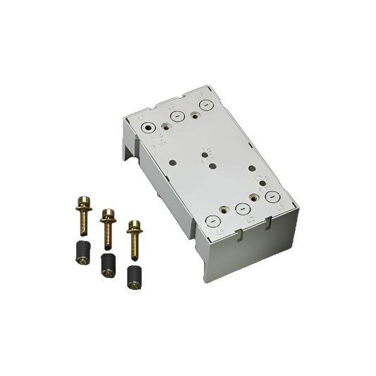 Woehner Busbar Adapter 250 A, 3-Pole (32156)
