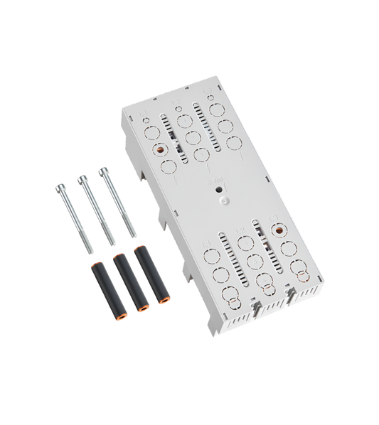 Woehner Busbar Adapter 250 A, 3-pole (32017)