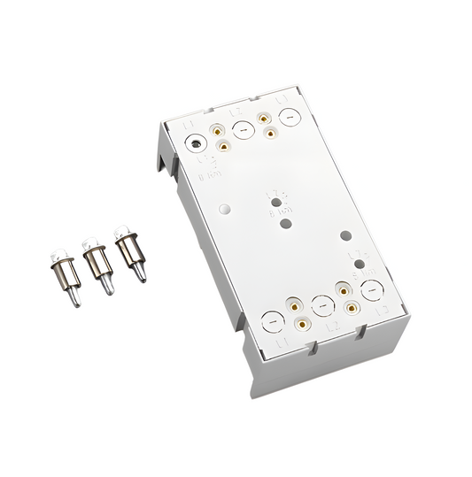 Woehner Busbar Adapter 250 A, 3-pole (32140)