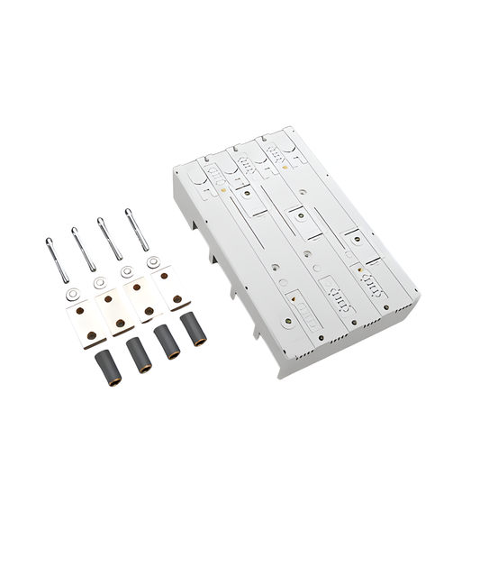 Woehner Busbar Adapter 500 A, 4-Pole (32585)
