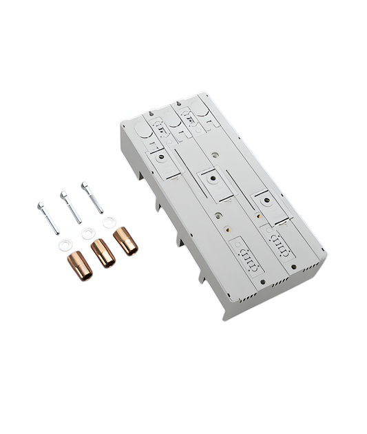 Woehner Busbar Adapter 580A, 3-Pole (32593)