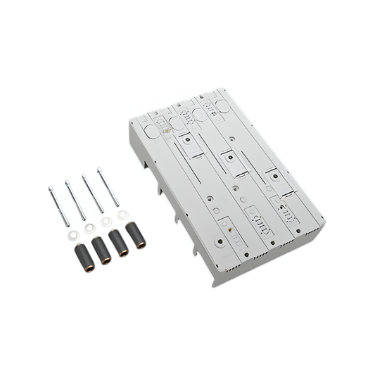 Woehner Busbar Adapter 590 A, 4-Pole (32033)