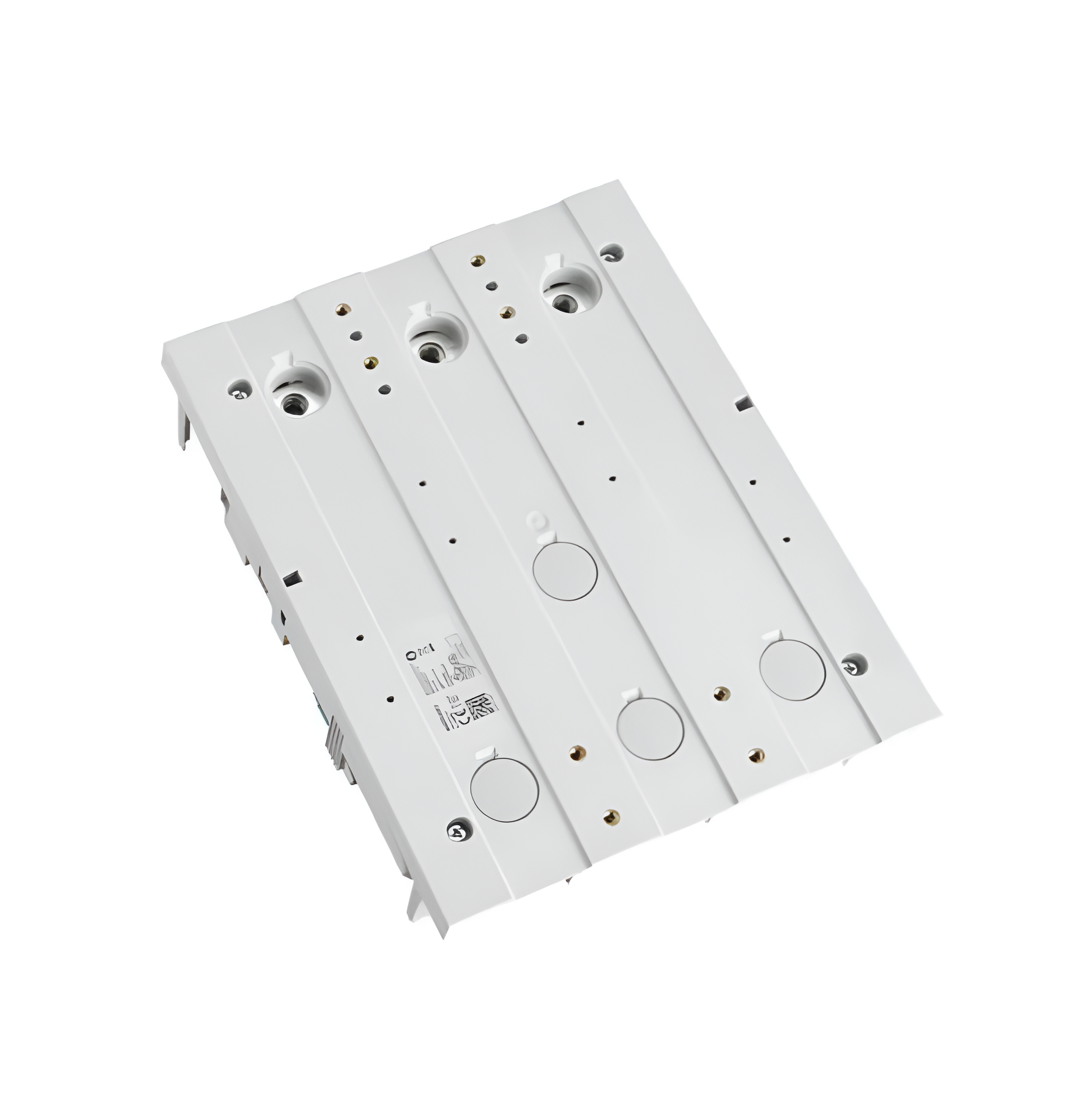 Busbar Adapter 650 A, 3-pole (32064) – PAD Online
