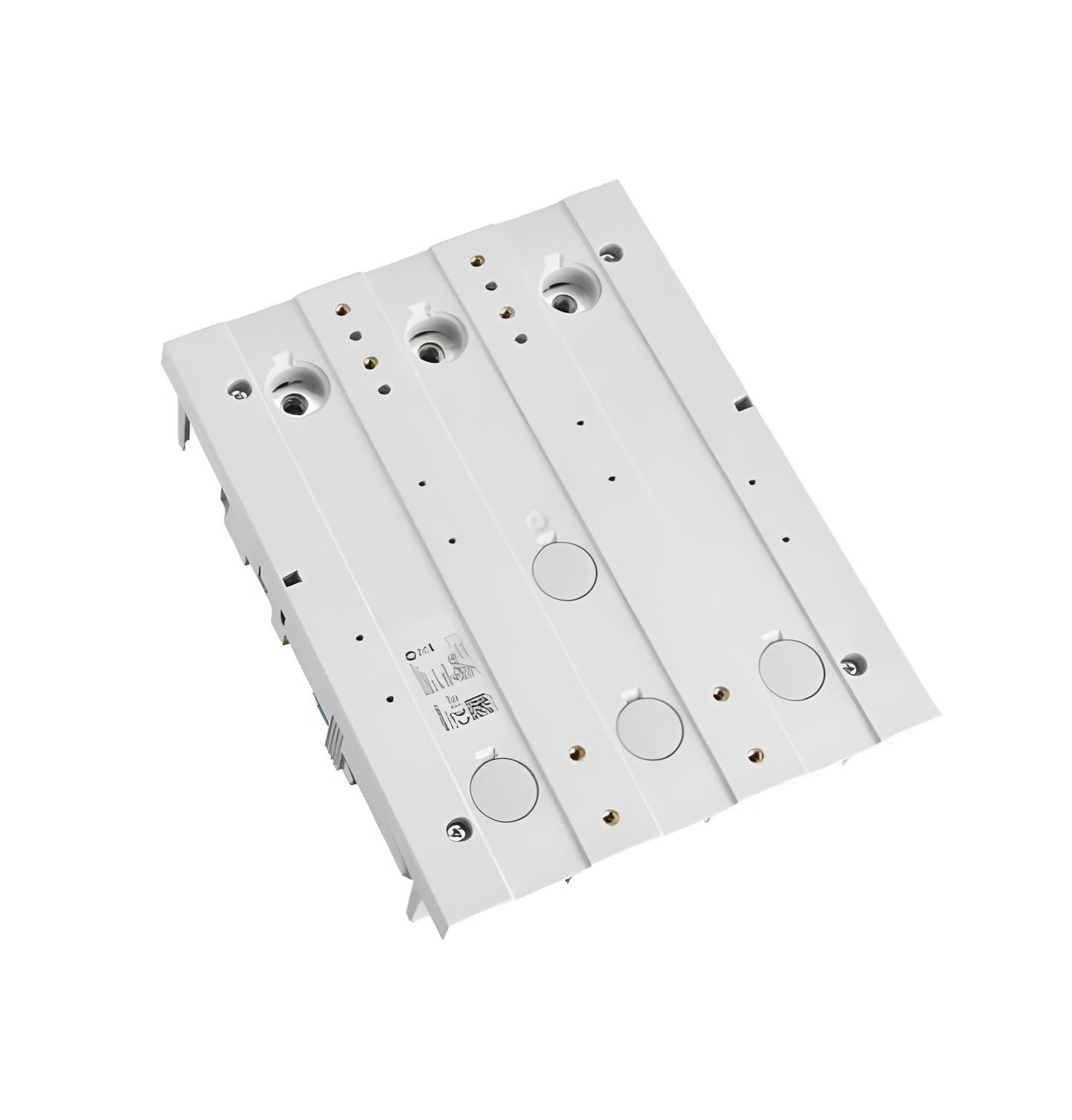 Woehner Busbar Adapter 650 A, 3-pole (32064)
