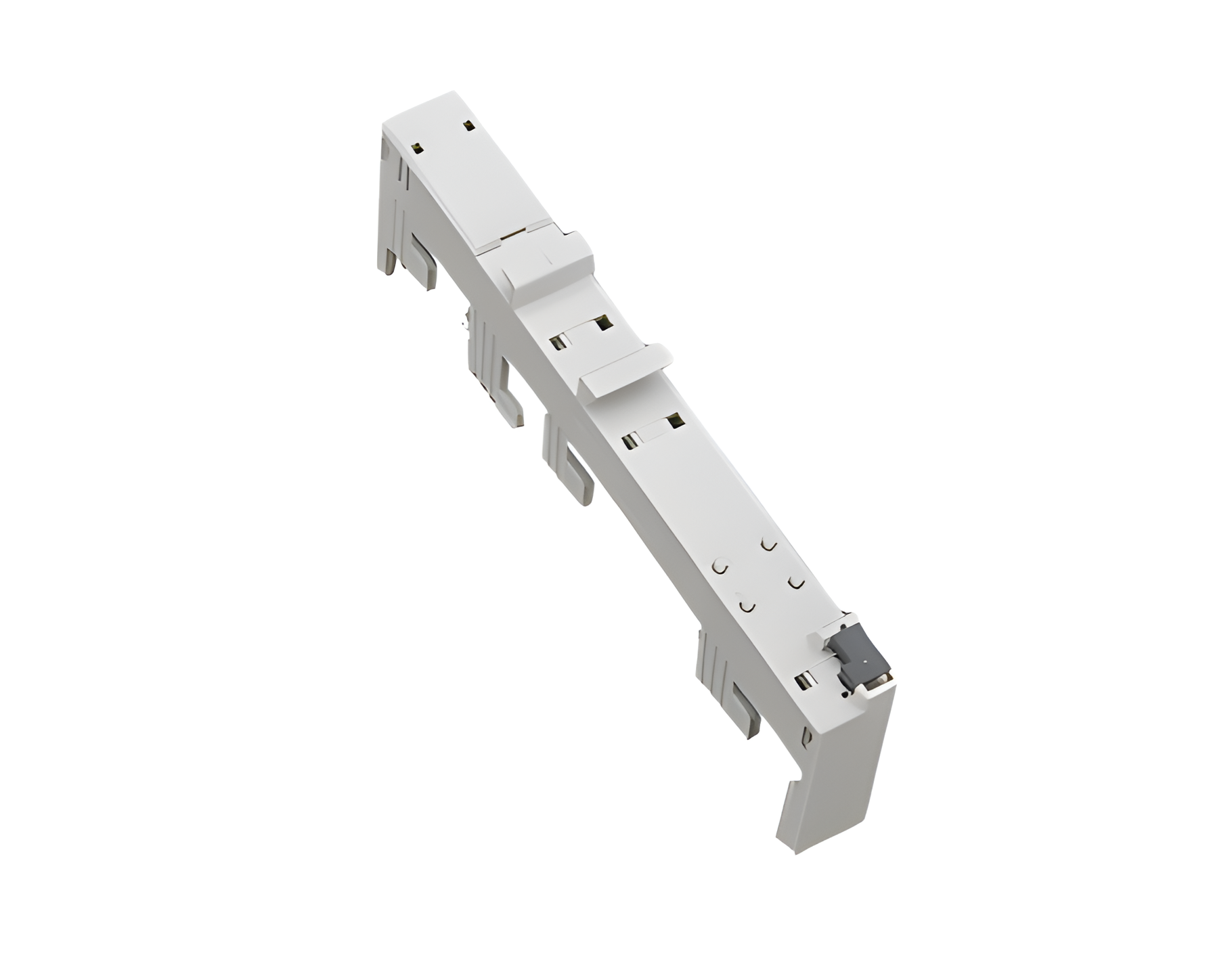 Woehner Busbar Component Support 1-Pole (32631)