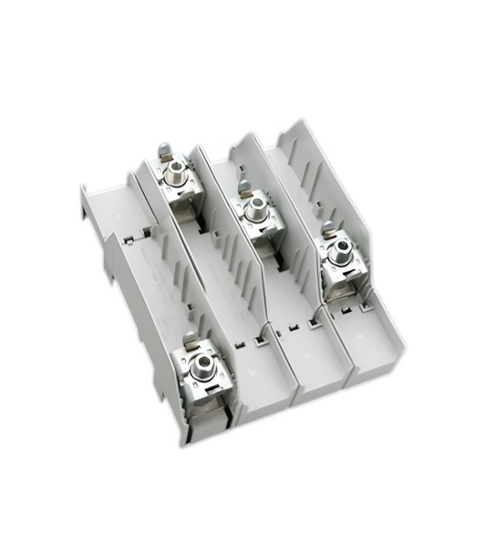 Woehner Connecting set, 4-pole, without cover (01162)