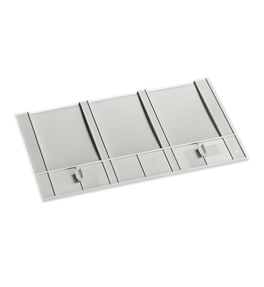 Woehner End Cover (01234)