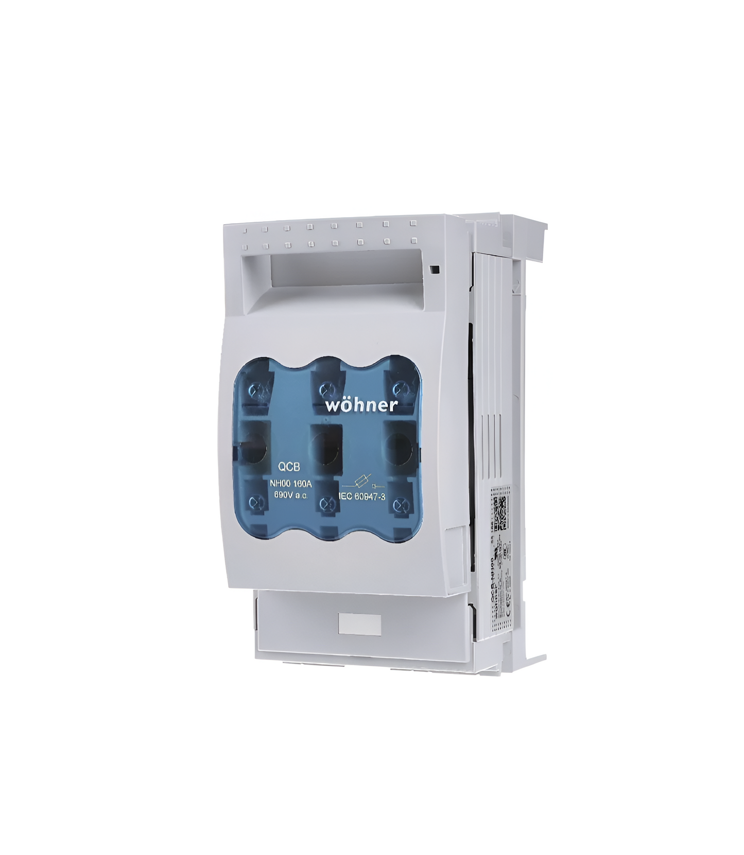 NH Fuse Switch-Disconnector 160 A, Size 00 (33198)