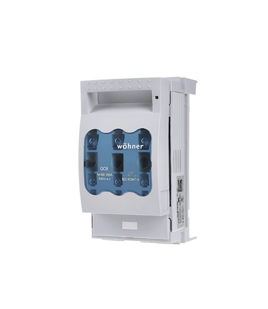 NH Fuse Switch-Disconnector 160 A, Size 00 (33198)