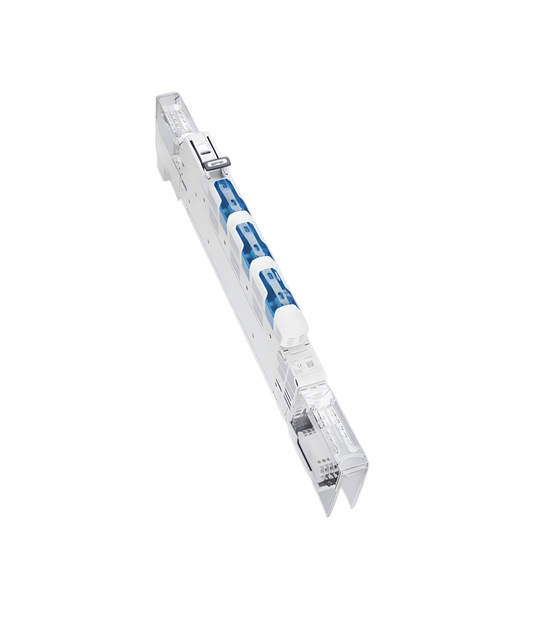 Woehner NH In-Line Switch-Disconnector-Fuse Size 00 (33623)