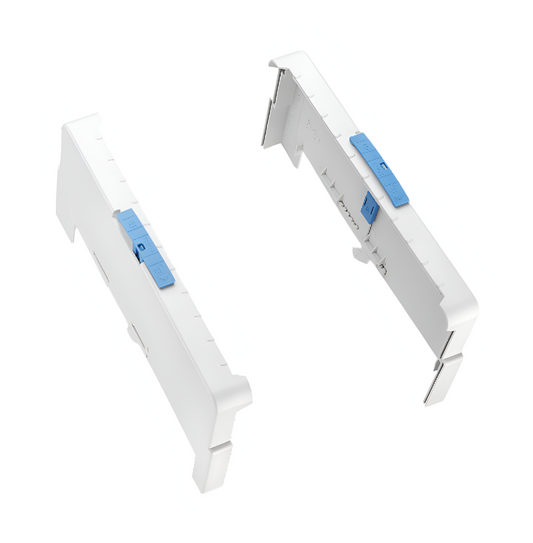 Woehner Set of Holders for Cover Sections (01137)