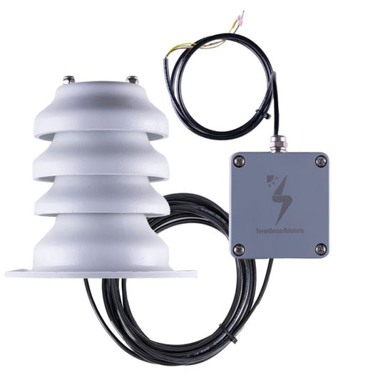 ambient temperature sensor with modbus output