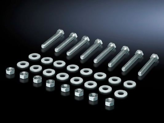 rittal screws for connection components