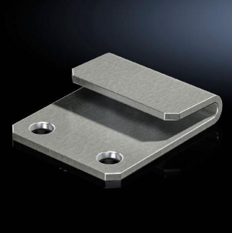 rittal mounting plate attachment