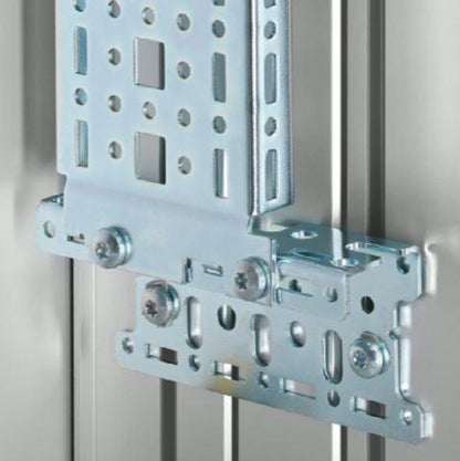 rittal mounting bracket for steel enclosures