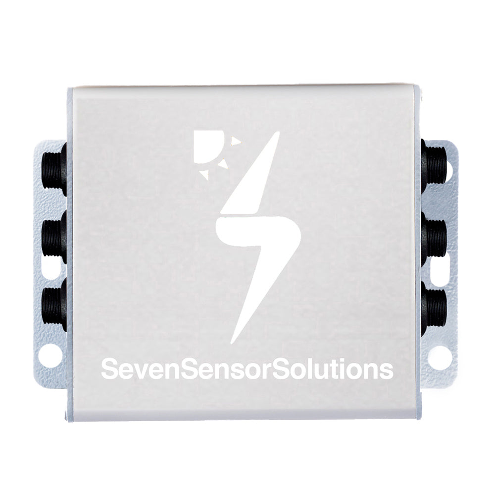 seven sensor box