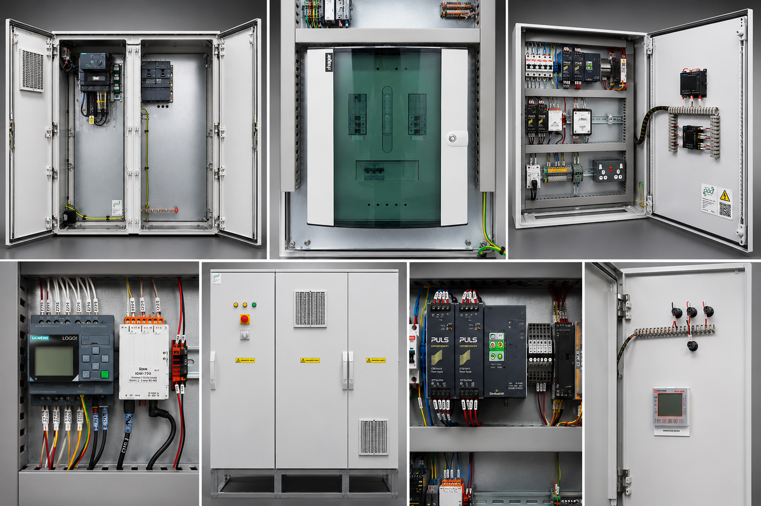 Remote monitoring and metering project